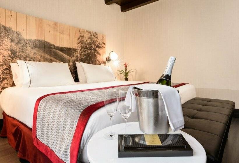 חדר סטנדרט, Eurostars Fuerte Ruavieja