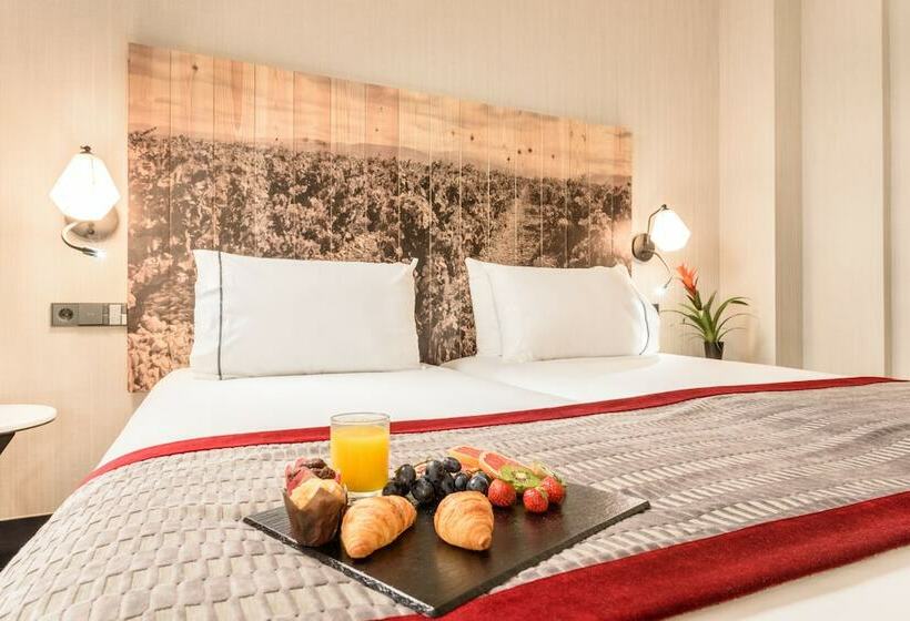 חדר סטנדרט, Eurostars Fuerte Ruavieja