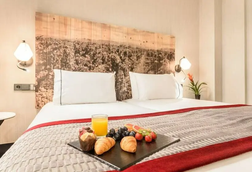 Standard-huone, Eurostars Fuerte Ruavieja