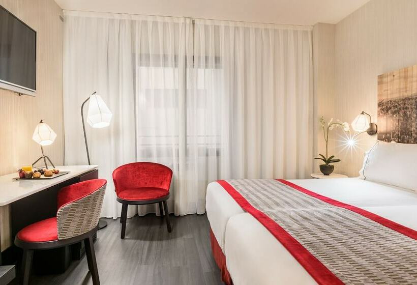 חדר סטנדרט, Eurostars Fuerte Ruavieja