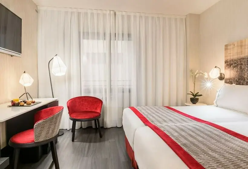 Standard-huone, Eurostars Fuerte Ruavieja