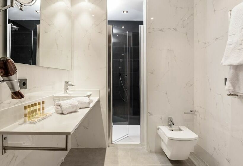 חדר סטנדרט, Eurostars Fuerte Ruavieja