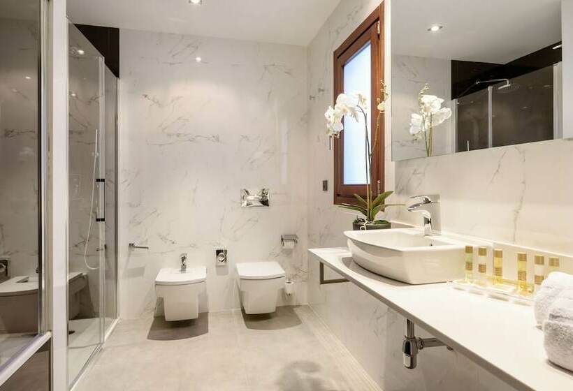 חדר סטנדרט, Eurostars Fuerte Ruavieja