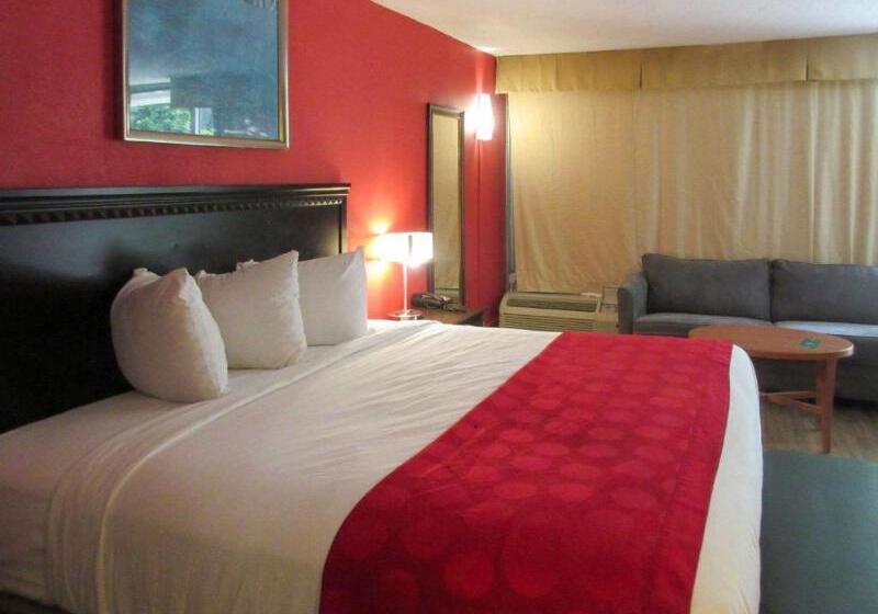 חדר סטנדרט, Eurostars Fuerte Ruavieja