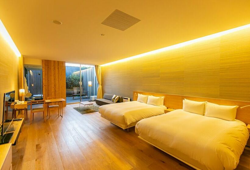 חדר דלוקס, The Meibia Miyazaki