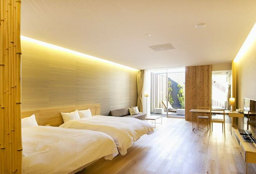 חדר דלוקס, The Meibia Miyazaki