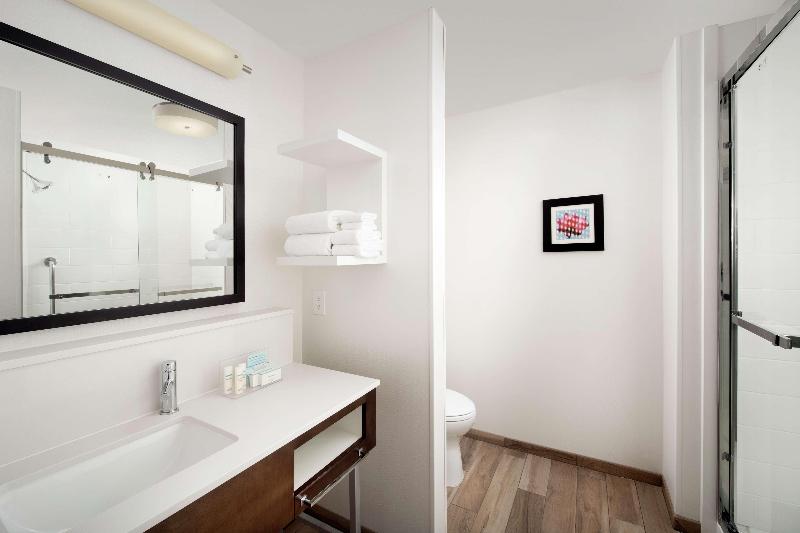 اتاق استاندارد با تخت بزرگ, Hampton Inn Denver Tech Center South Co