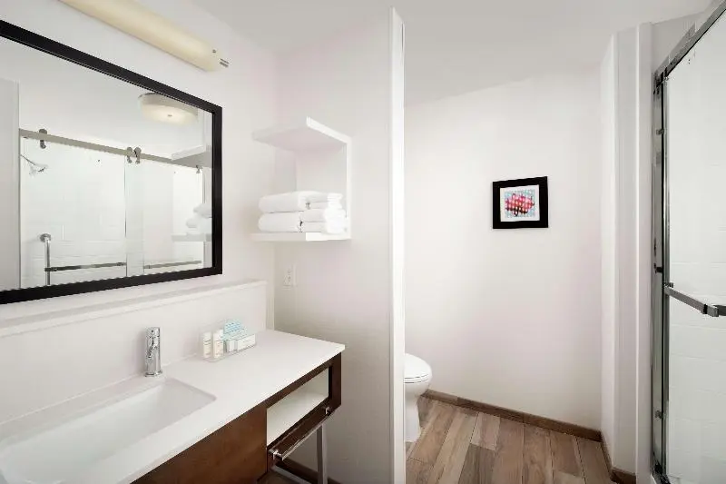 اتاق استاندارد با تخت بزرگ, Hampton Inn Denver Tech Center South Co