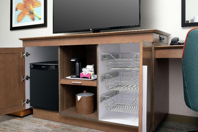 اتاق استاندارد با تخت بزرگ, Hampton Inn Denver Tech Center South Co