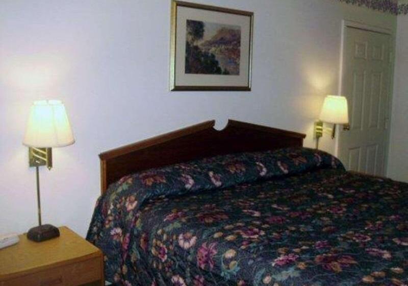 اتاق استاندارد برای معلولان, Hampton Inn Denver Tech Center South Co