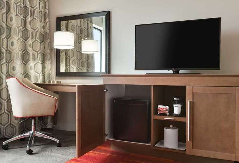 Стандартный Номер Кровать Кинг, Hampton Inn & Suites Mission Viejo