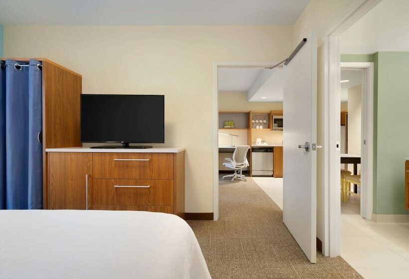 스위트, Home2 Suites By Hilton Joliet/plainfield