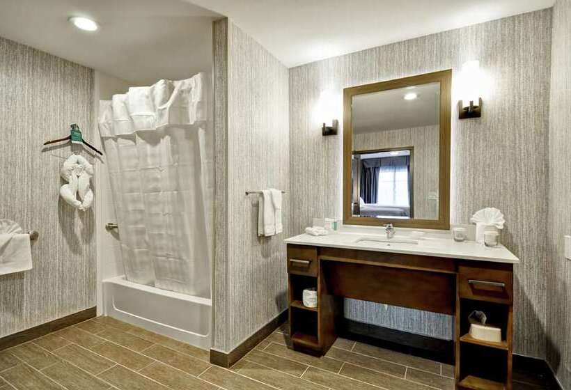 Süit, Home2 Suites By Hilton Joliet/plainfield