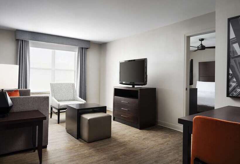 Süit, Home2 Suites By Hilton Joliet/plainfield