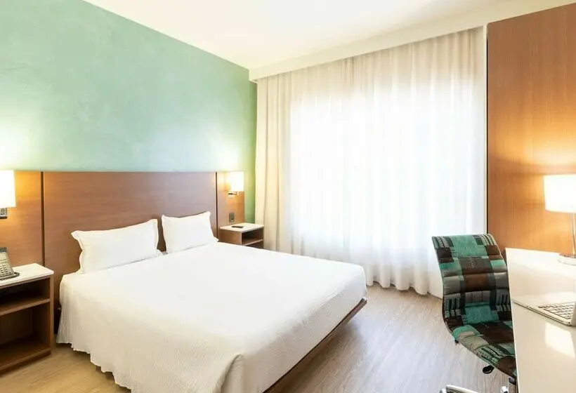 Huoneisto 1 Makuuhuone, Ibis Styles Curitiba Aeroporto