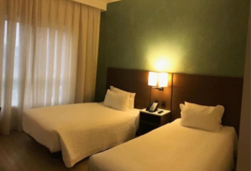 Апартаменты 1 Спальня, Ibis Styles Curitiba Aeroporto