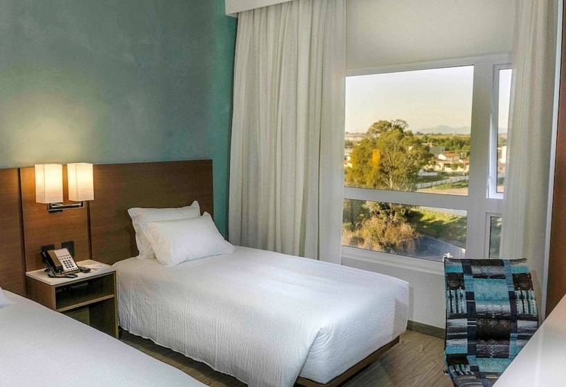 침실 1개 아파트, Ibis Styles Curitiba Aeroporto