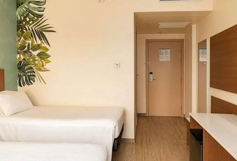 Huoneisto 1 Makuuhuone, Ibis Styles Curitiba Aeroporto