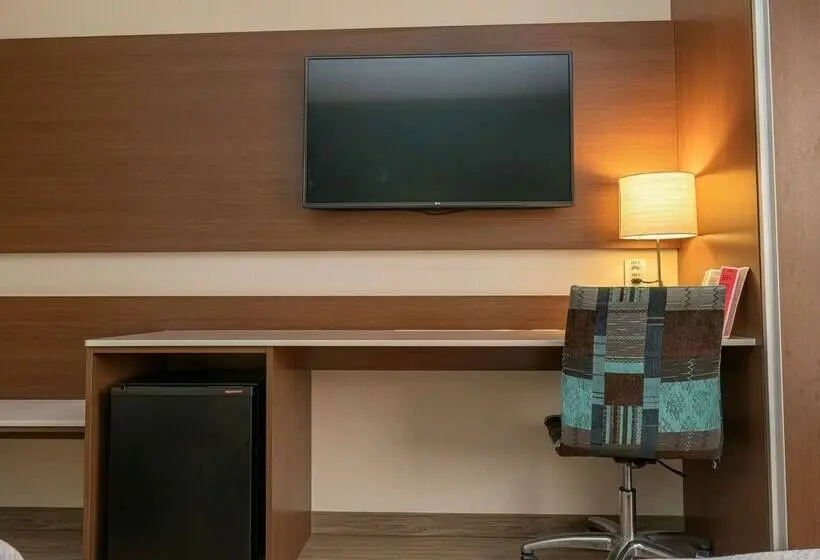 Huoneisto 1 Makuuhuone, Ibis Styles Curitiba Aeroporto
