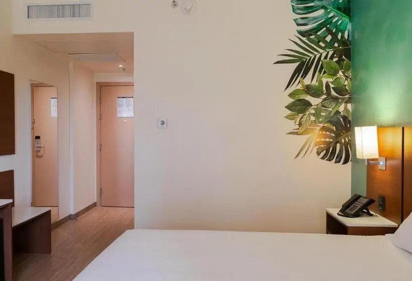 Huoneisto 1 Makuuhuone, Ibis Styles Curitiba Aeroporto
