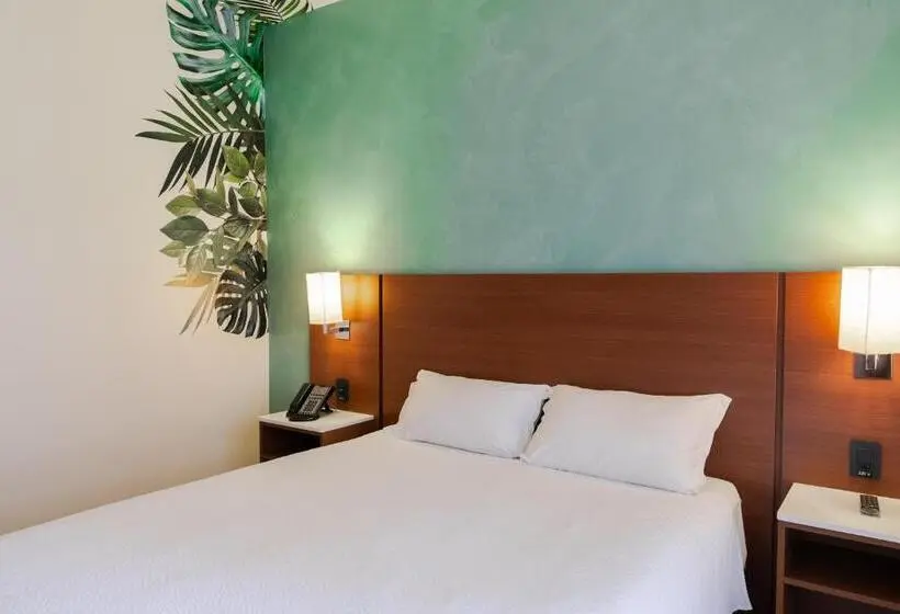 Huoneisto 1 Makuuhuone, Ibis Styles Curitiba Aeroporto