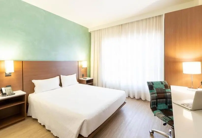 Huoneisto 1 Makuuhuone, Ibis Styles Curitiba Aeroporto