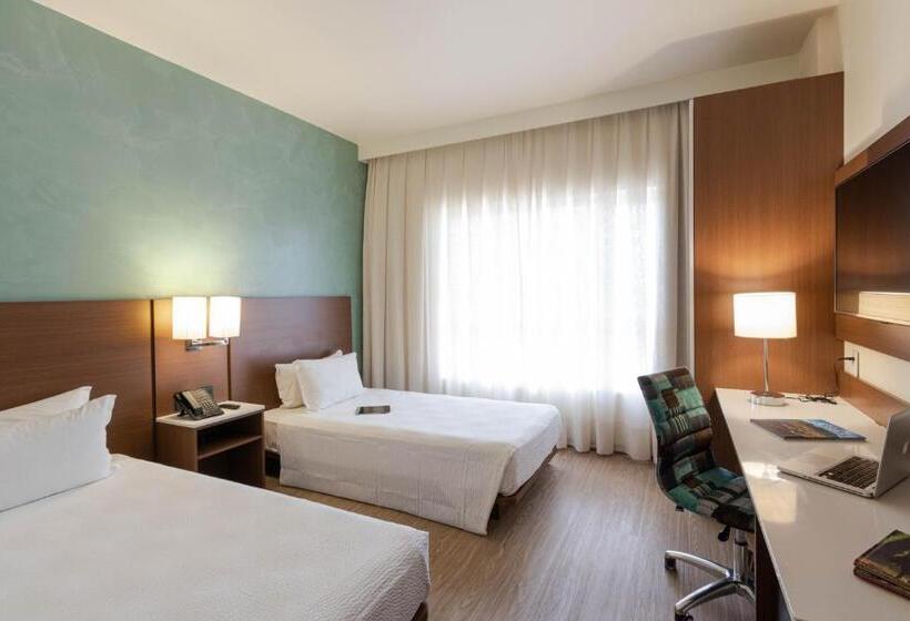 침실 1개 아파트, Ibis Styles Curitiba Aeroporto