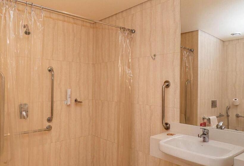 Номер Стандарт Адаптированный для Инвалидов, Ibis Styles Curitiba Aeroporto