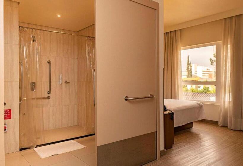 Номер Стандарт Адаптированный для Инвалидов, Ibis Styles Curitiba Aeroporto