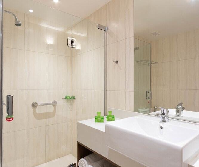 Апартаменты 1 Спальня, Ibis Styles Curitiba Aeroporto