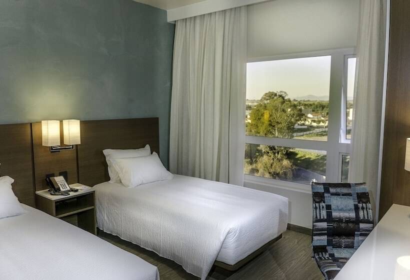 Апартаменты 1 Спальня, Ibis Styles Curitiba Aeroporto