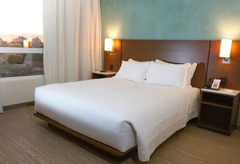 Номер Стандарт Трехместный, Ibis Styles Curitiba Aeroporto