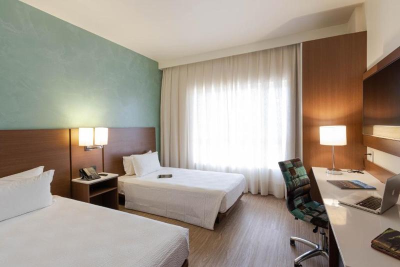 Апартаменты 1 Спальня, Ibis Styles Curitiba Aeroporto