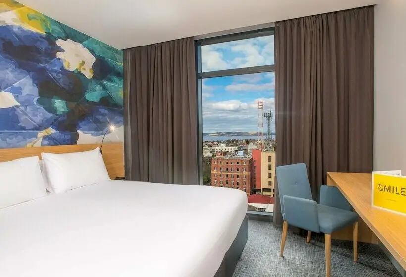 Deluxe-huone, Ibis Styles Hobart
