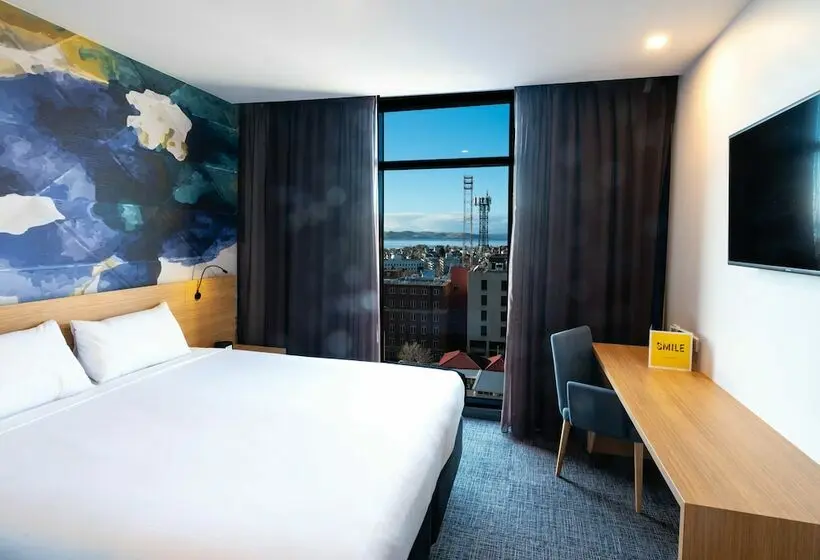Deluxe-huone, Ibis Styles Hobart