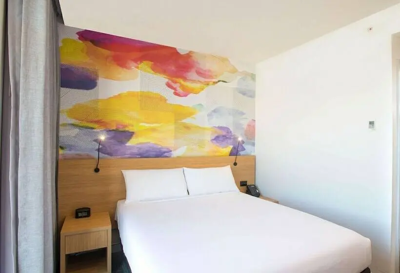Deluxe-huone, Ibis Styles Hobart