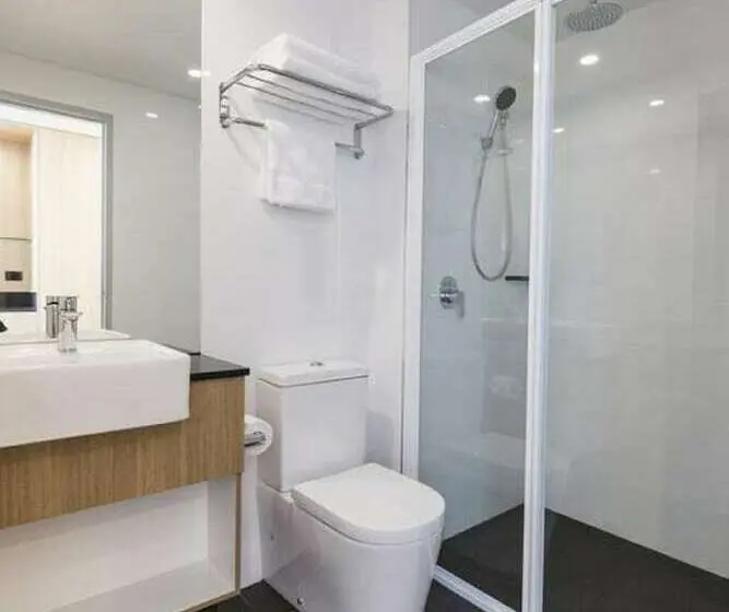 Deluxe-huone, Ibis Styles Hobart