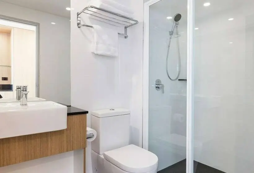 Deluxe-huone, Ibis Styles Hobart