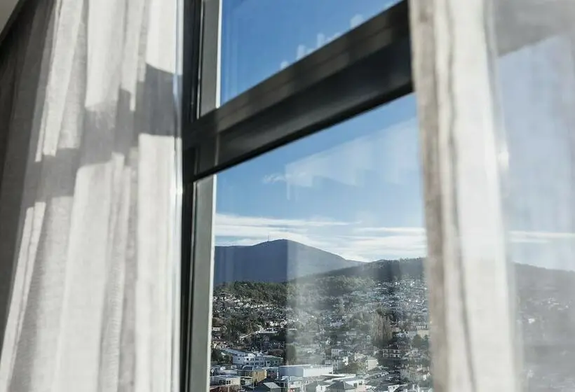 Deluxe-huone, Ibis Styles Hobart