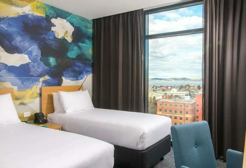 Deluxe-huone, Ibis Styles Hobart