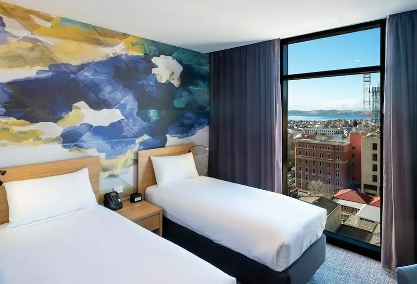 Deluxe-huone, Ibis Styles Hobart