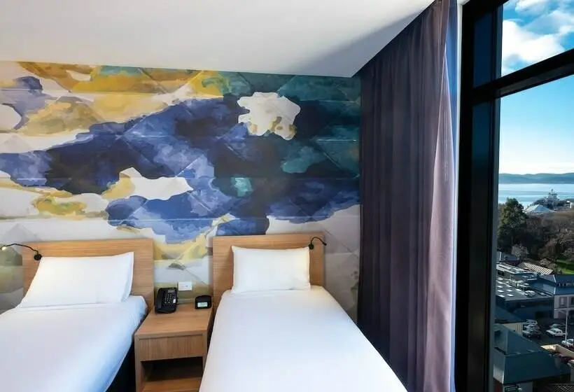 Deluxe-huone, Ibis Styles Hobart