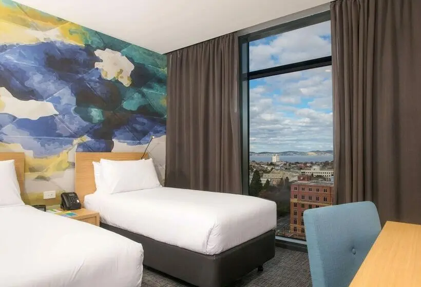 Deluxe-huone, Ibis Styles Hobart
