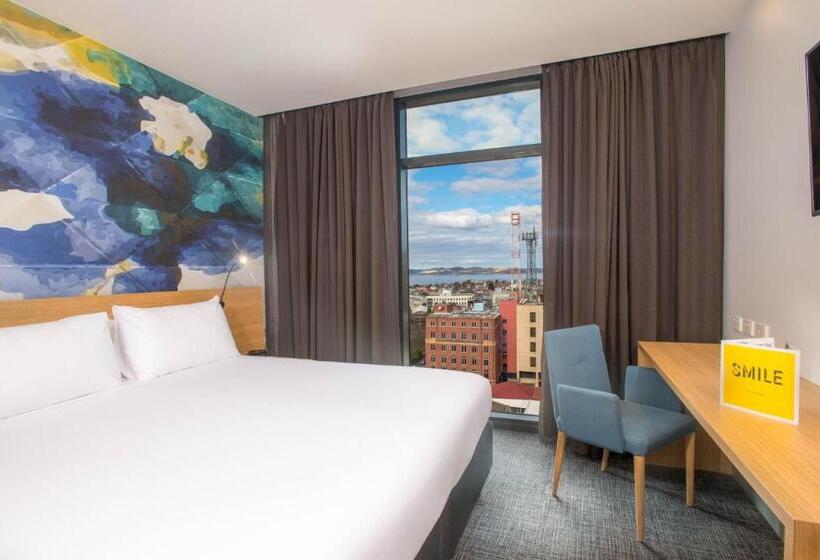 キングサイズベッドのデラックスルーム, Ibis Styles Hobart