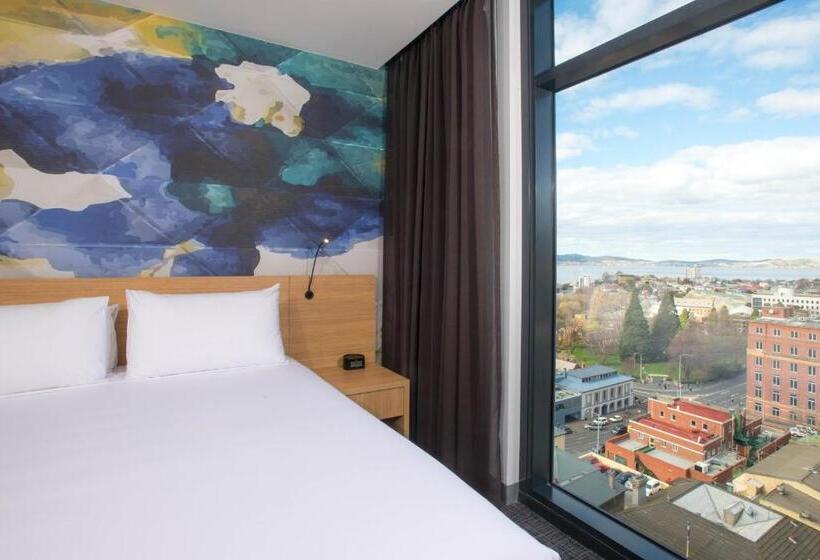 キングサイズベッドのデラックスルーム, Ibis Styles Hobart