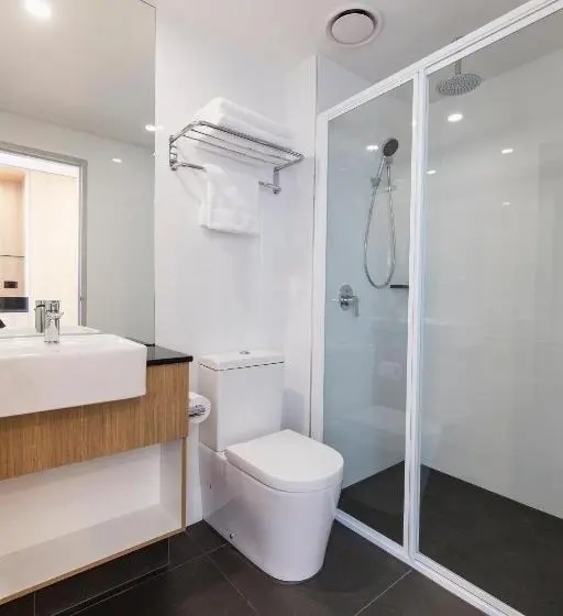 Standard-huone King-vuode, Ibis Styles Hobart