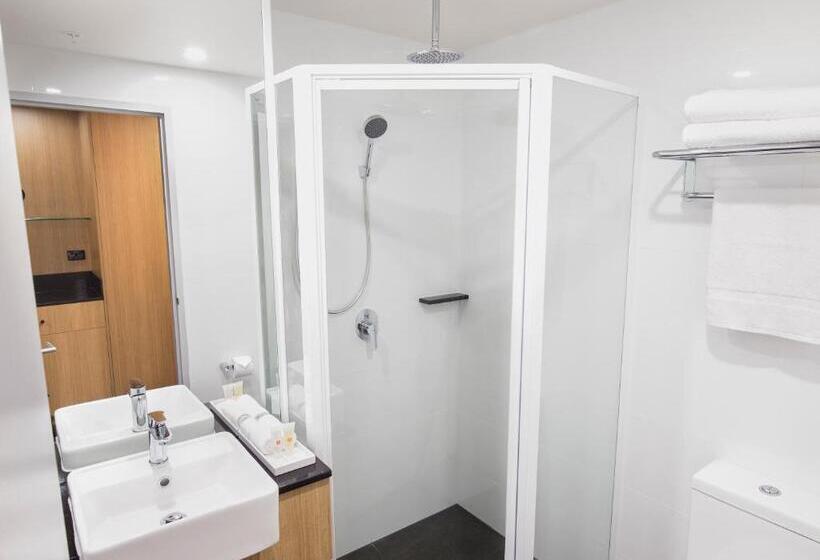 キングサイズベッドのスタンダードルーム, Ibis Styles Hobart