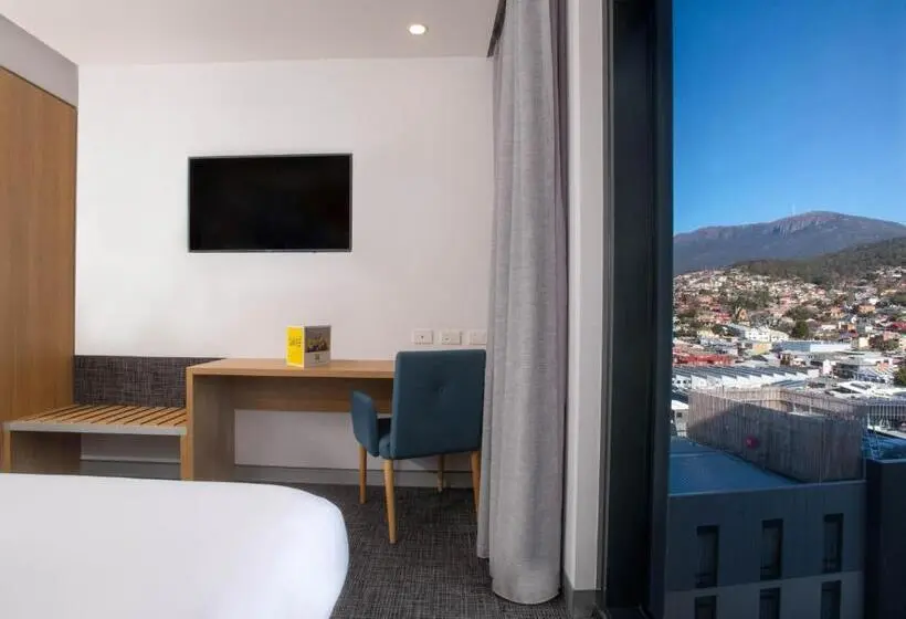 Superior-huone, Ibis Styles Hobart