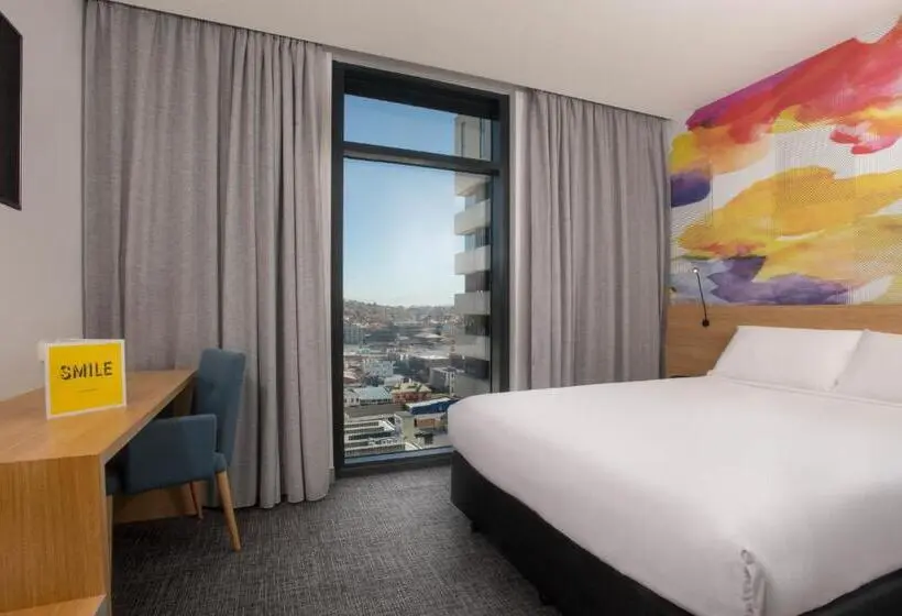 Superior-huone, Ibis Styles Hobart