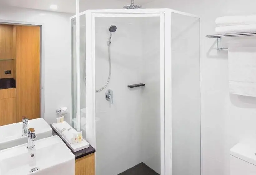 Superior-huone, Ibis Styles Hobart